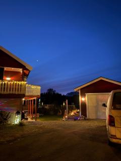 Lillian's gjestehus, Skibotn - 8