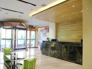 GYA Hotel Taiyuan Zonggai Zone Ancient County Chengnan Station - 4