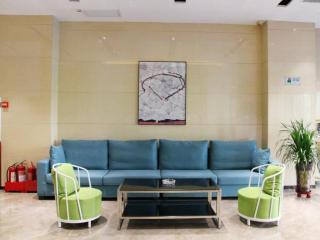 GYA Hotel Taiyuan Zonggai Zone Ancient County Chengnan Station - 3