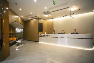 GreenTree Inn Xiaoyi Wanda Plaza - 8
