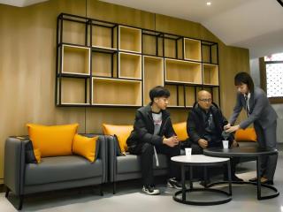 GreenTree Inn Xiaoyi Wanda Plaza - 1