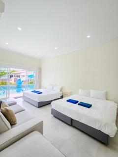 Khunnapat Pool Villa Pranburi - 6