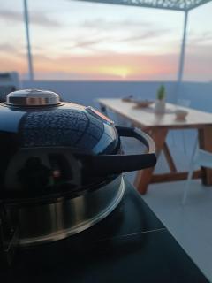 EXO Santorini Sea View Private Pool Villa and Suites - 7