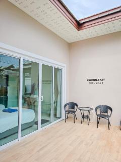 Khunnapat Pool Villa Pranburi - 4