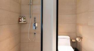 Borrman Hotel Wuhan First Hospital Hanzheng Street Metro Station - 8