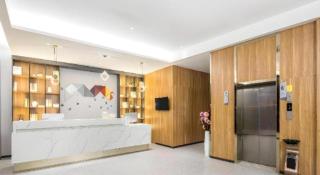 Borrman Hotel Suzhou Wujiang Zhongshan North Road Pedestrian Street - 4