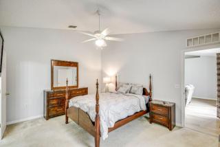 Private Yard • Near Parks & Beach • 4 Smart TVs - 2