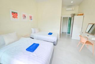 Khunnapat Pool Villa Pranburi - 1