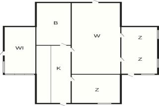 4 person holiday home in Allingåbro-By Traum - 9