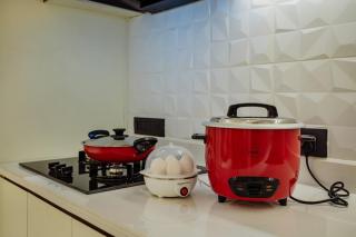 Royale Suites - 1 BHK Serviced Apartment - Kadayirippu - 6