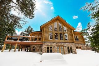 Fiddler Lake Resort Chalet 30 Deer - 9