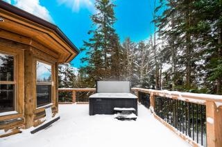 Fiddler Lake Resort Chalet 30 Deer - 8