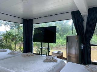 Puprai Tarnnarm Resort - Thong Pha Phum - 5