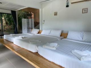 Puprai Tarnnarm Resort - Thong Pha Phum - 2