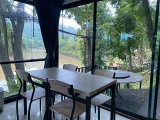 Puprai Tarnnarm Resort - Thong Pha Phum - 1