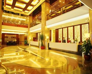 Dongguan Metropolitan Yijing Hotel - 6