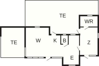 4 person holiday home in Gilleleje - 9