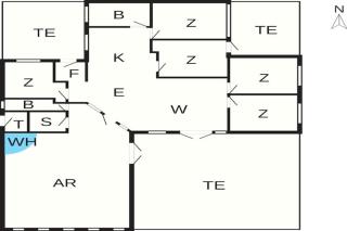12 person holiday home in Harboøre-By Traum - 9