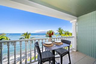 Lahaina Shores 507 · LS 507 West Maui Studio with Stunning Ocean - 0