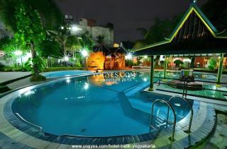 Hotel Batik Yogyakarta - 9