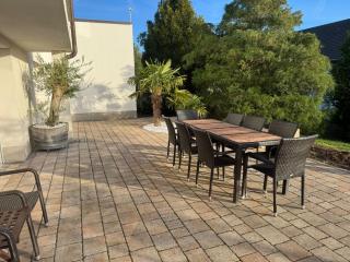 Villa Kaja by Maggie mit Pool, Kamin und traumhaftem Blick auf den Möhnesee - Delecke - 5