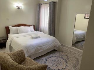 Green & Quiet stay close to Wilson Airport, CBD and Upper Hill - 5