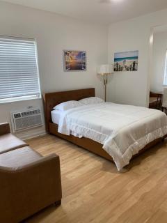 Sunny 1BR Retreat Steps from Miami Beach & Shops - 5