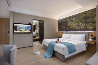 秋果酒店西安钟楼北大街地铁站店 - 0