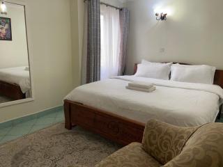 Green & Quiet stay close to Wilson Airport, CBD and Upper Hill - 3