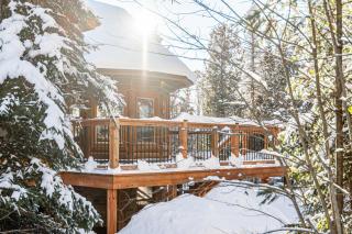 Fiddler Lake Resort Chalet 61 Deer with pool - 6