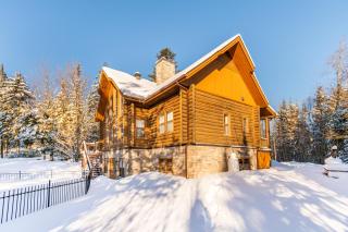 Fiddler Lake Resort Chalet 61 Deer with pool - 7