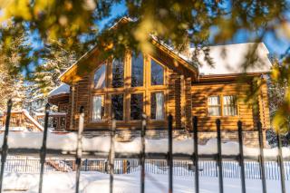 Fiddler Lake Resort Chalet 61 Deer with pool - 9