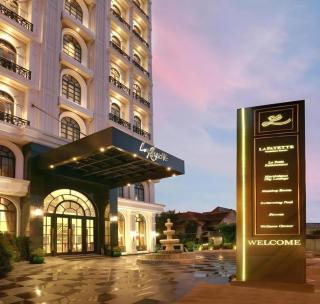 Lafayette Boutique Hotel - 3