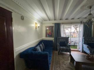 Green & Quiet stay close to Wilson Airport, CBD and Upper Hill - 8