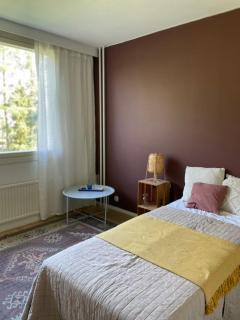 Trendy two bedroom apartment in Hamina - 0