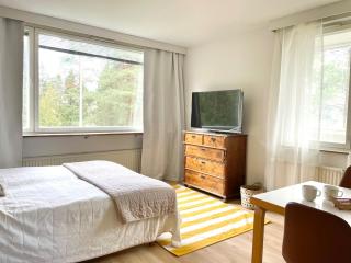 Trendy two bedroom apartment in Hamina - 5