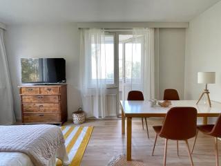 Trendy two bedroom apartment in Hamina - 1