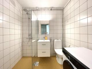 Trendy two bedroom apartment in Hamina - 4