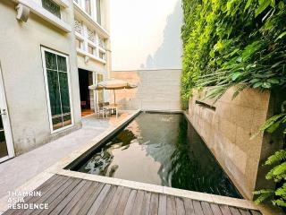 Thamrin Asia Residence 3 Story Apartment - 6