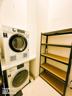 Thamrin Asia Residence 3 Story Apartment - 8