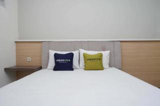 Urbanview Hotel Double Tree Purwokerto by RedDoorz - 8