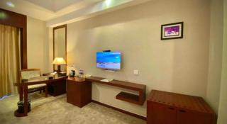 Longyan Capital International Hot Spring Resort - 7