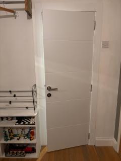 Double room, family house - 0