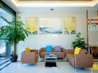 GreenTree Inn Zhangjiagang Yangshe Old Street Stadium - 7