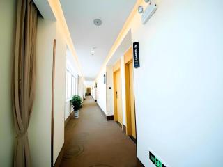 GreenTree Inn Zhangjiagang Yangshe Old Street Stadium - 5