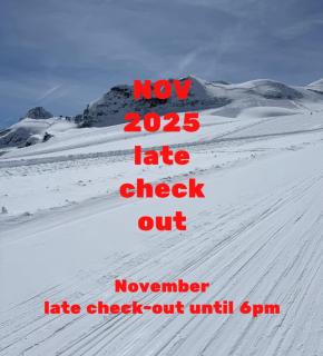 Elite Alpine Lodge - Apart & Breakfast - 0