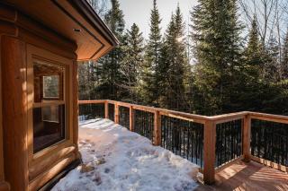 Fiddler Lake Resort Chalet 47 Deer - 1