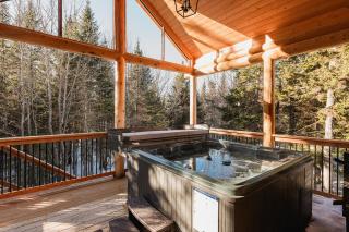 Fiddler Lake Resort Chalet 47 Deer - 6