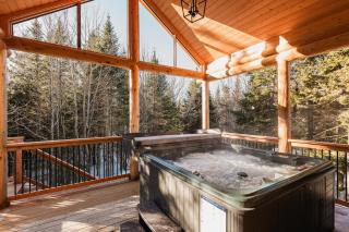 Fiddler Lake Resort Chalet 47 Deer - 4