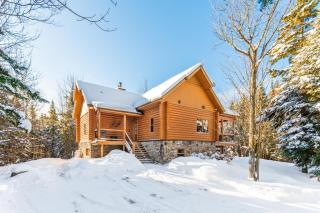 Fiddler Lake Resort Chalet 47 Deer - 8